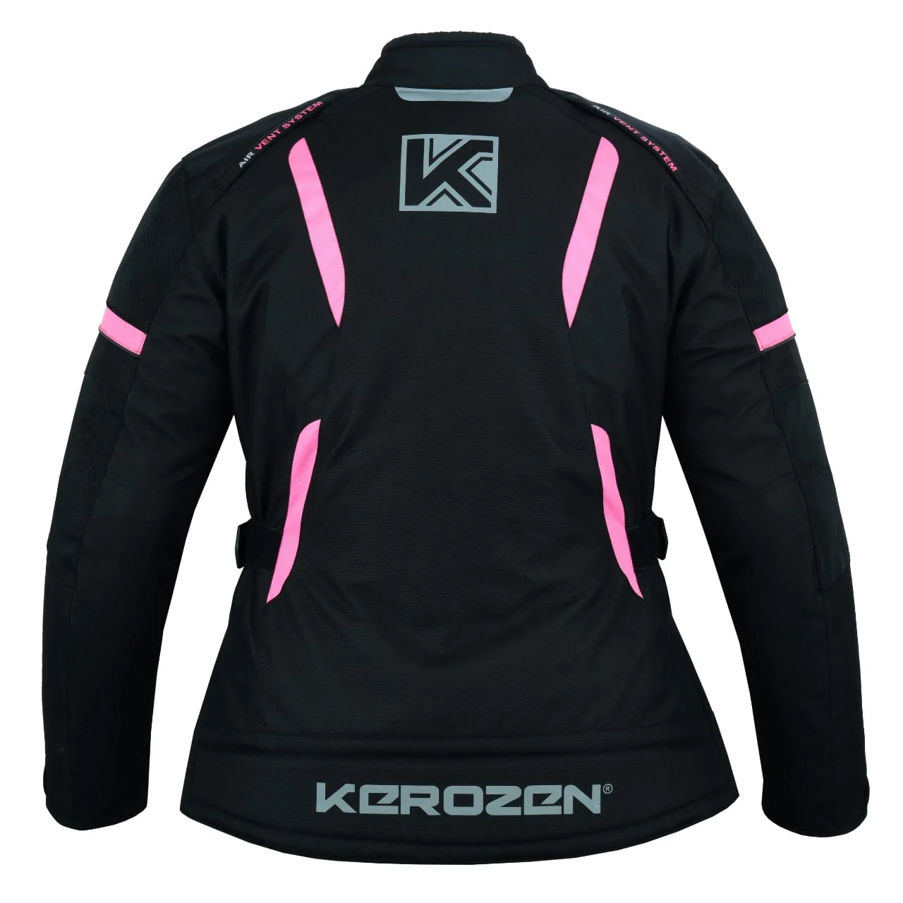 Blouson Moto Textile