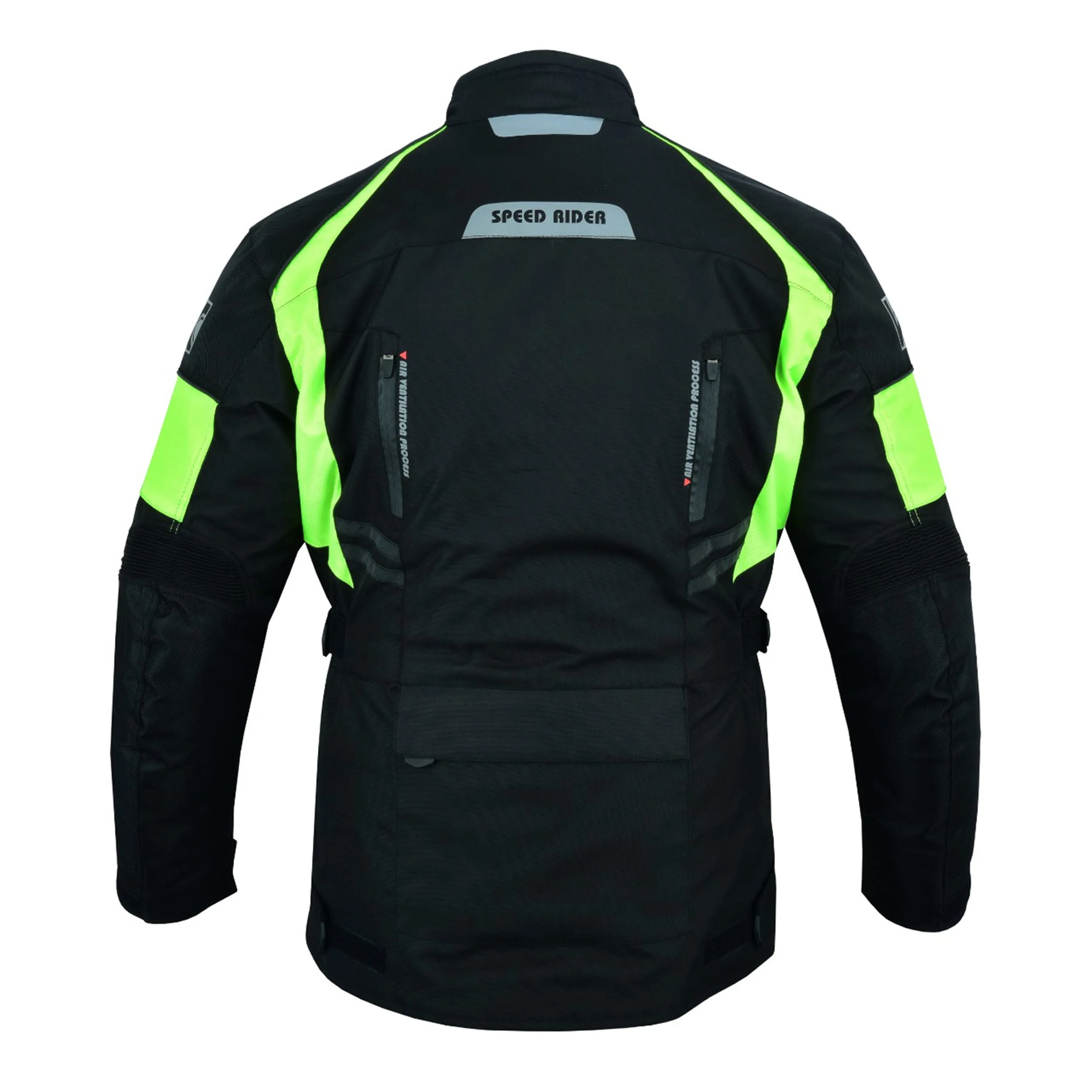 Blouson Moto Textile