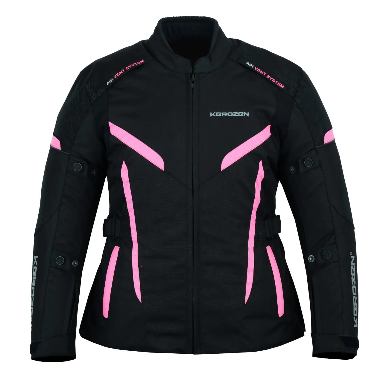Blouson Moto Textile