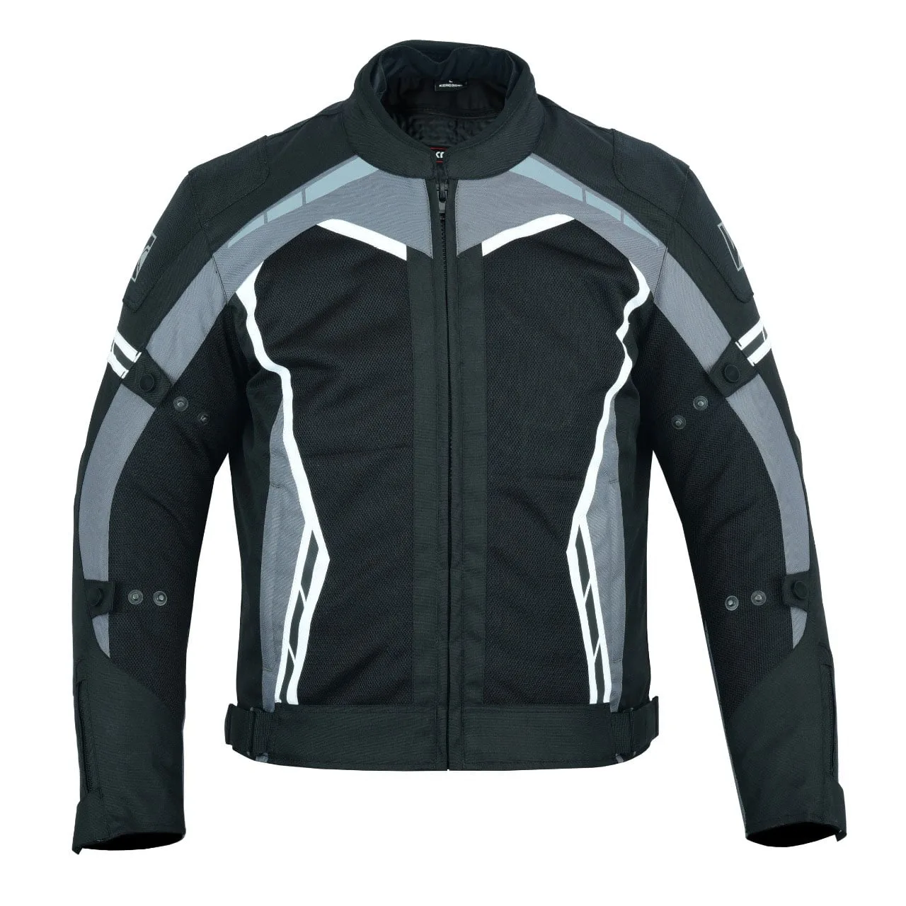 Blouson Moto Textile