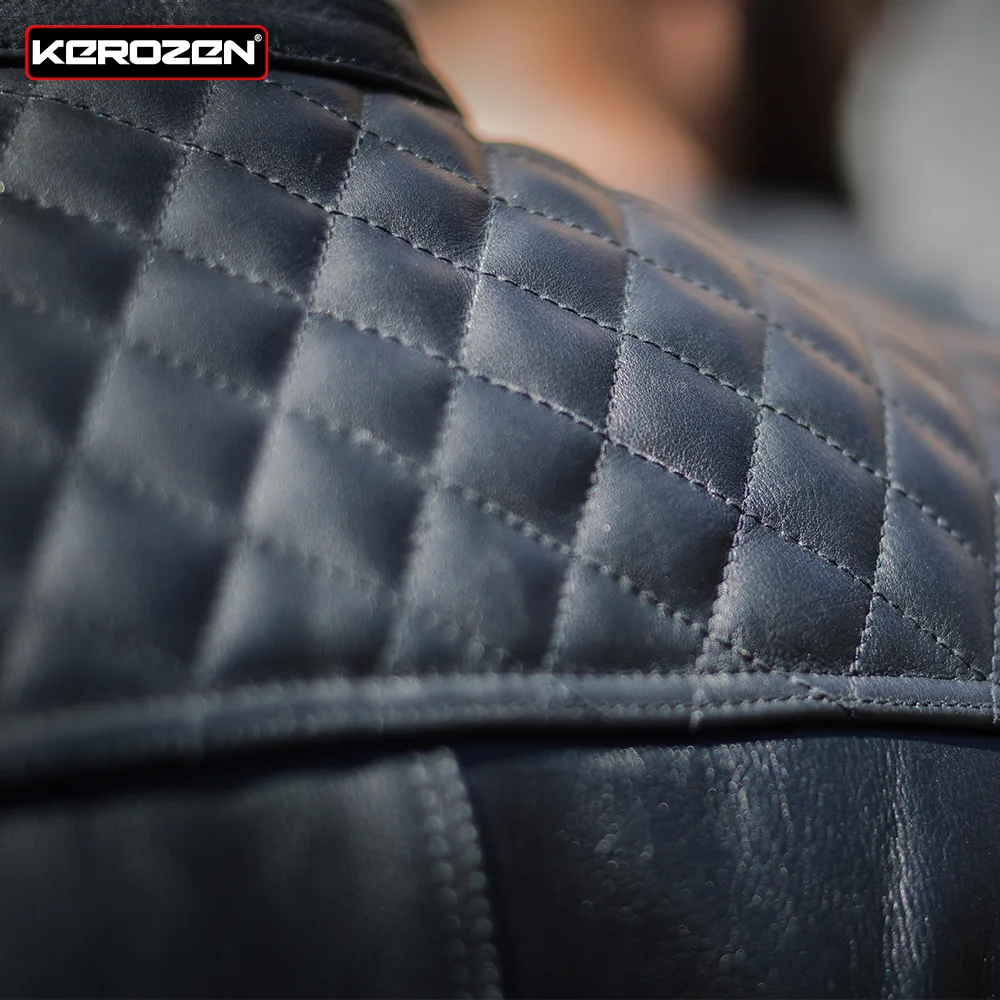 Gilet Sans Manche Moto Homme