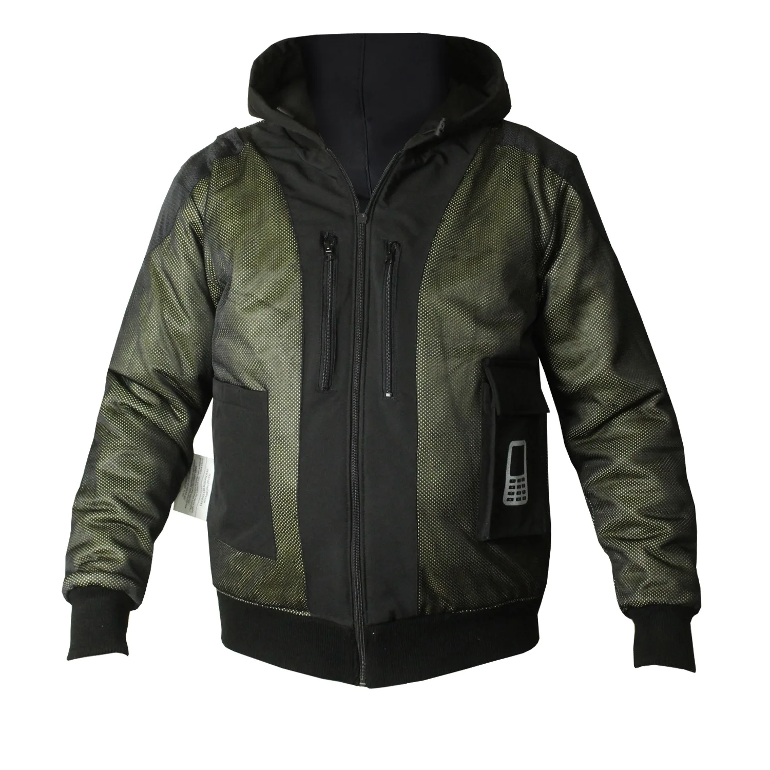 Kevlar Motorcycle Hoodie