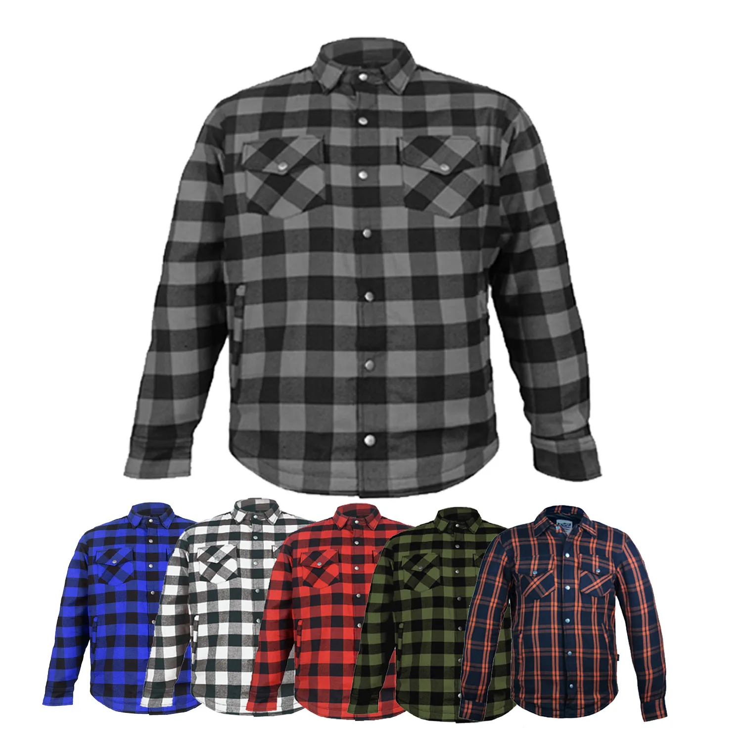 Kevlar Motorcycle Gear