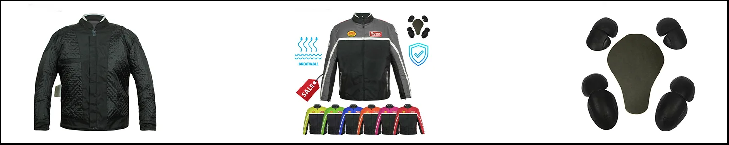 Kids Moto Jacket