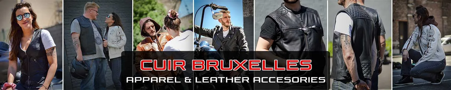cuir bruxelles