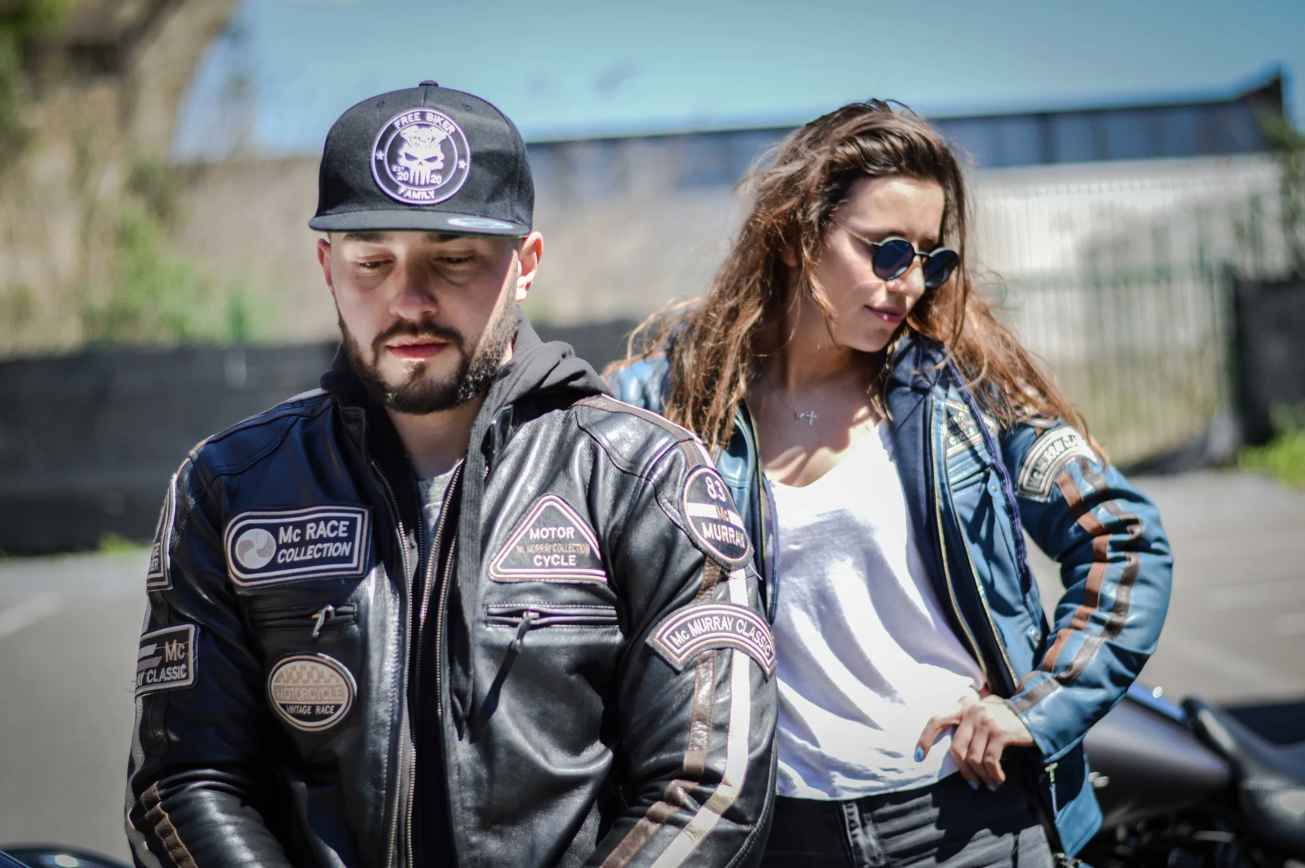 veste en cuir belgique