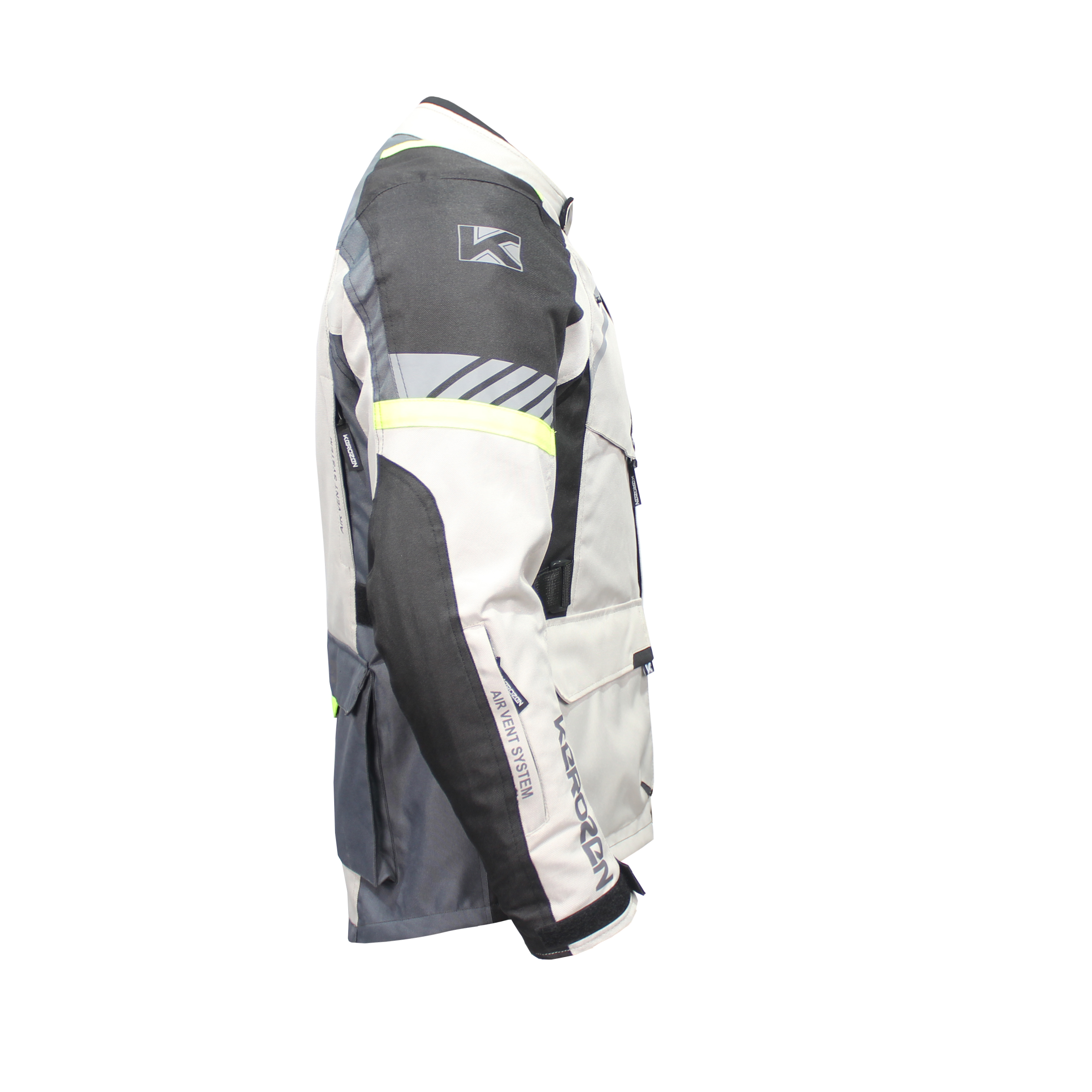 2265 PARKA BEIGE FRONT