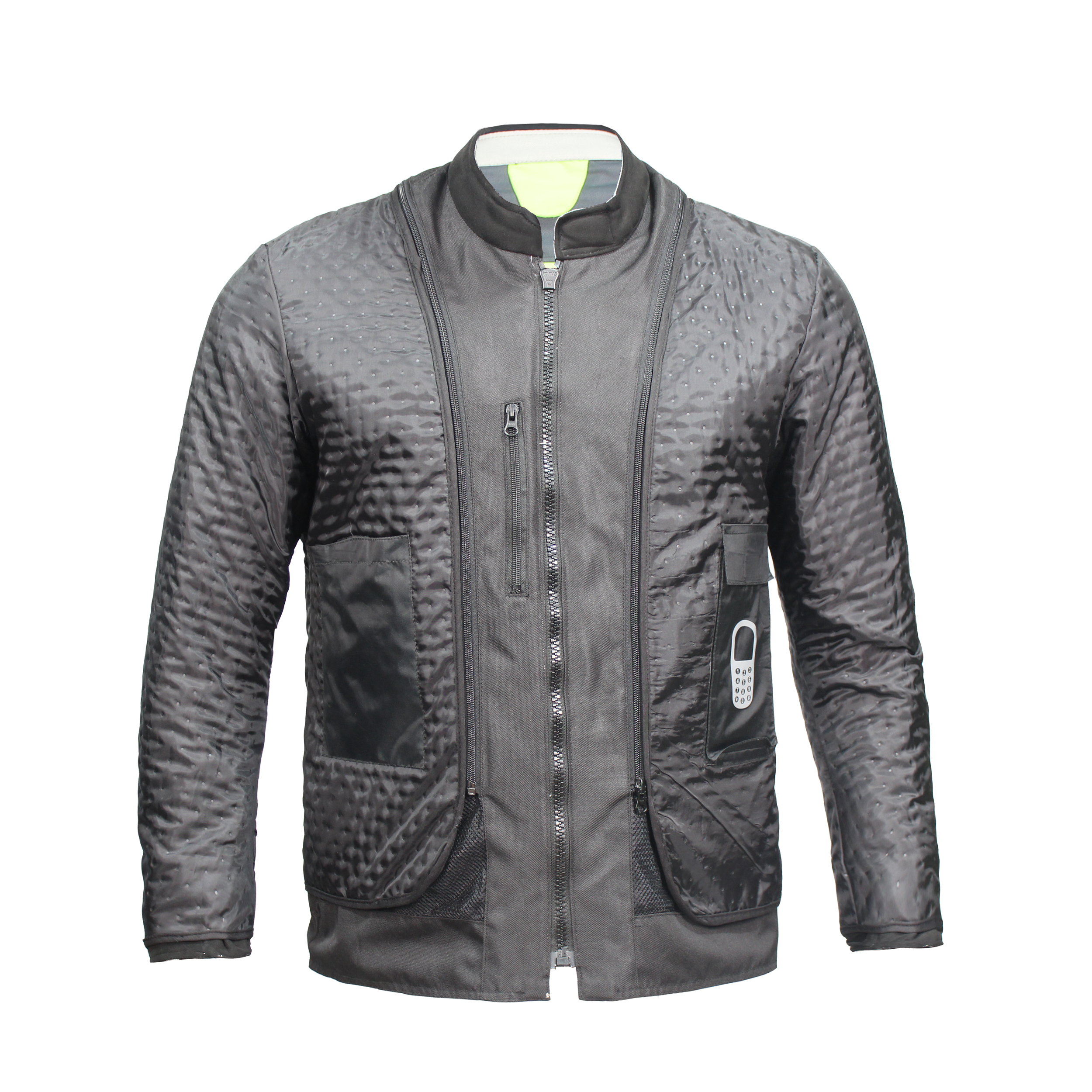 2265 PARKA BEIGE FRONT
